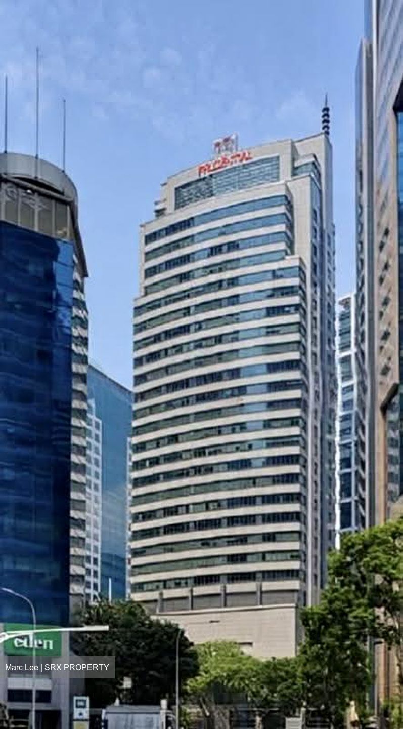 Prudential Tower (D1), Office #613729621
